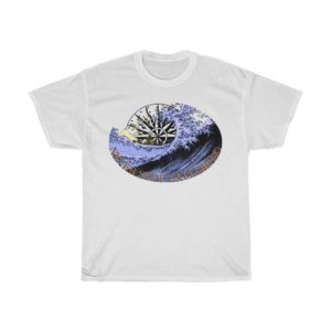 Never Stop Exploring #7 Unisex T-Shirt