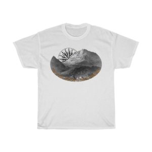 Never Stop Exploring #5 Unisex T-Shirt