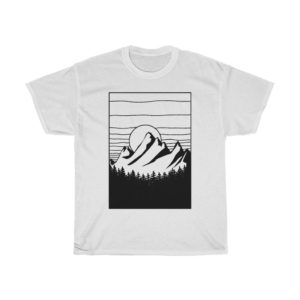 Mountain Wilderness T-Shirt