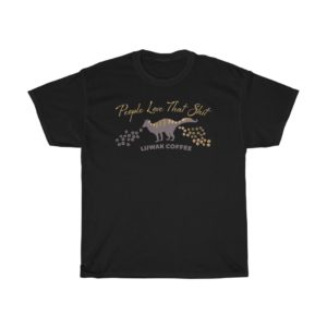 Kopi Luwak Civet Coffee T-Shirt