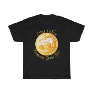 Civet Coffee T-Shirt