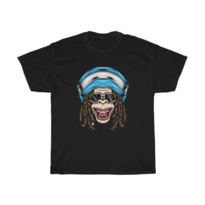 Funky Dreadlock Monkey T-Shirt