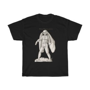 Human with Giant Ears T-Shirt