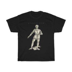 Human Giant with One Eye Unisex T-Shirt