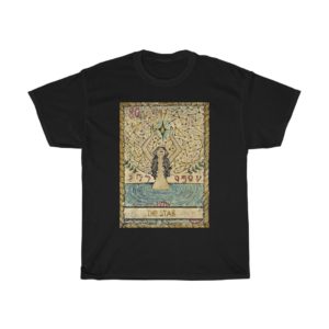 The Star Tarot Card T-Shirt