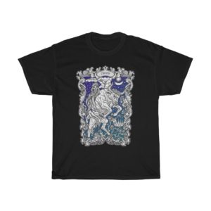 Strength Tarot Card T-Shirt