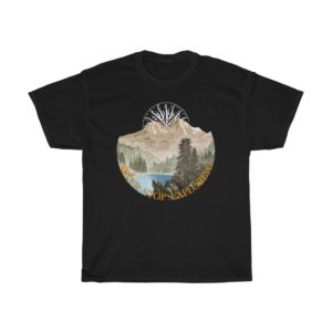 Never Stop Exploring #6 Unisex T-Shirt