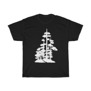 Pine Trees Unisex T-Shirt