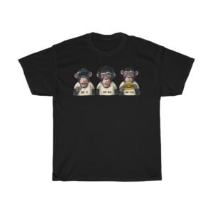 Fun with Monkeys Unisex T-Shirt