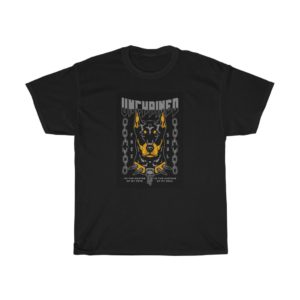 Invictus Quote Unchained Free Soul Unisex T-Shirt