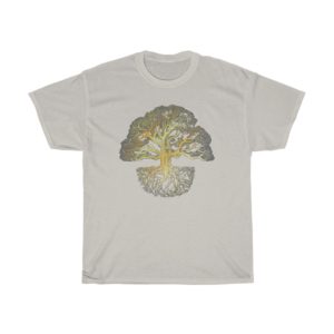 Old Oak Tree T-Shirt