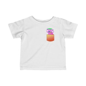 Pocket Monsters #6 Toddler Tee 6-24M