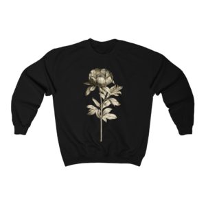 Peony Unisex Sweatshirt