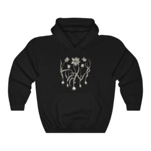 Tulips Unisex Hoodie