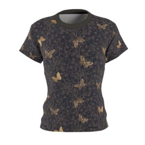 Golden Butterflies T-Shirt