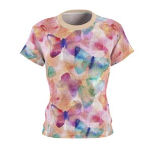 Watercolor Butterflies T-Shirt