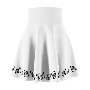 Panda Skater Skirt