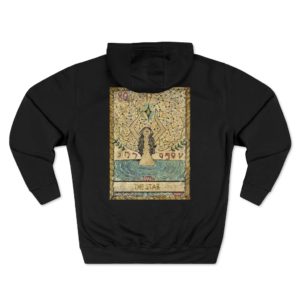 The Star Tarot Card Hoodie