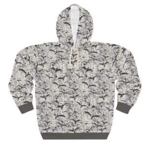 Flock of Birds Unisex Hoodie