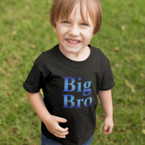 Big Bro Toddler T-shirt