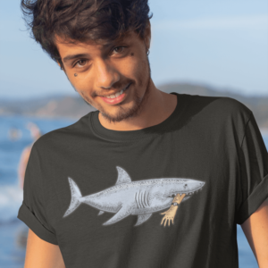 Funny Shark T-Shirt