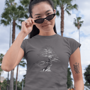 Leafless Tree T-Shirt