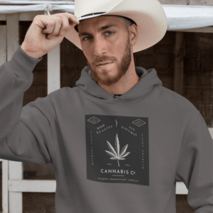 Marijuana Weed Lover Hoodie