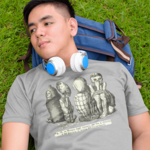 Mummies from the Andes T-Shirt