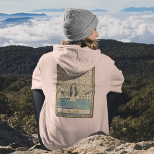 The Star Tarot Card Hoodie