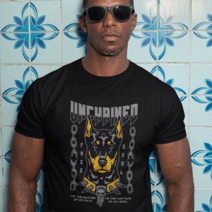 Unchained Free Soul T-Shirt