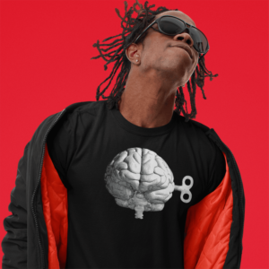 Wind Up Brain T-Shirt