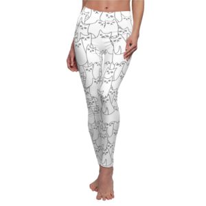 Curious Cats Leggings