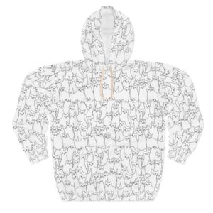 Curious Cats Hoodie