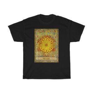 The Sun Tarot Card Unisex T-Shirt