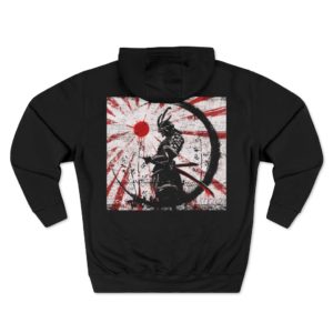 Japanese Samurai Unisex Hoodie