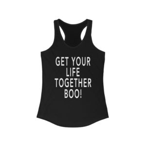 Your Life Female Tank Top