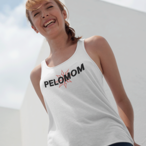 PELOMOM Female Tank Top