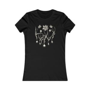 Tulip Flowers Female T-Shirt