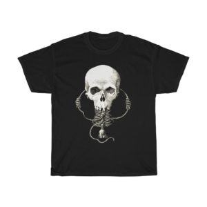 Skull and Rope Unisex T-Shirt