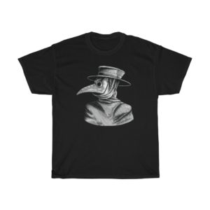 Plague Mask Unisex T-Shirt