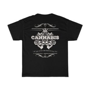 Cannabis Unisex T-Shirt