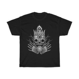 Third Eye King Unisex T-Shirt