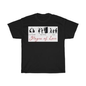 Love at First Sight Unisex T-Shirt