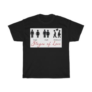 Single Love Unisex T-Shirt