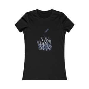 Cattail Female T-Shirt