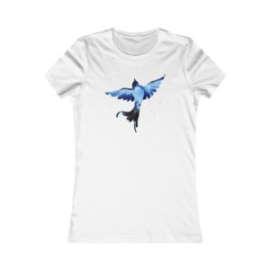 Blue Bird Female T-Shirt