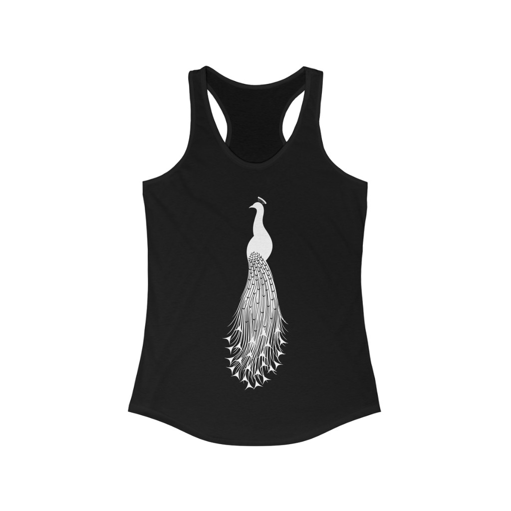 Peacock clearance tank top