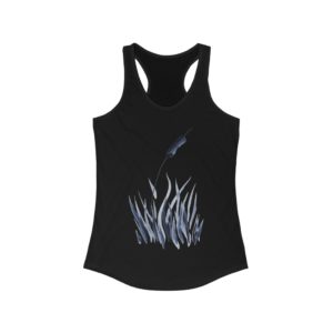 Cattail Female Tank Top