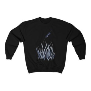 Cattail Unisex Sweatshirt