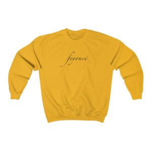 Feyonce Crewneck Female Sweatshirt